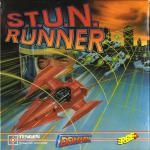 S.T.U.N. Runner Front Cover