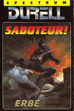 Saboteur Front Cover