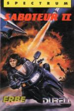 Saboteur II Front Cover