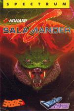 Salamander Front Cover