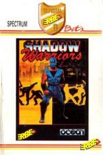 Shadow Warriors Front Cover