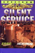 Silent Service Front Cover