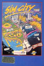 Sim City Front Cover