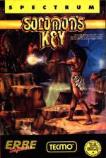 Solomon's Key Front Cover