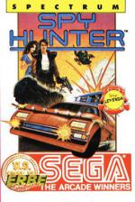 Spy Hunter Front Cover