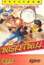 Street Sports Basketball Front Cover