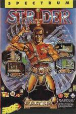 Strider Front Cover