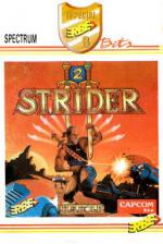 Strider II Front Cover