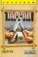 Tai Pan Front Cover