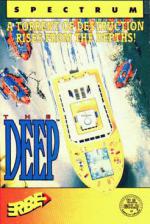 The Deep Front Cover