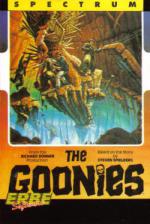 The Goonies Front Cover