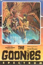 The Goonies Front Cover