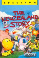 The New Zealand Story Front Cover