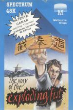 The Way Of The Exploding Fist Front Cover