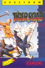 Tiger Road Front Cover