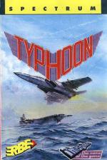 Typhoon Front Cover