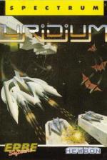 Uridium Front Cover