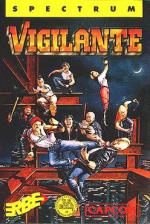 Vigilante Front Cover