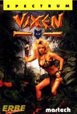 Vixen Front Cover