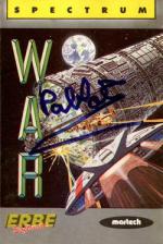 W.A.R. Front Cover