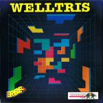 Welltris Front Cover