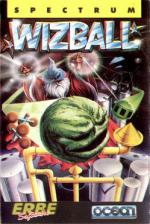 Wizball Front Cover