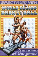 World Series Basketball Front Cover