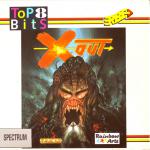 X-Out Front Cover