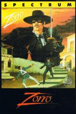 Zorro Front Cover