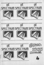 De Spectrum #4 Front Cover