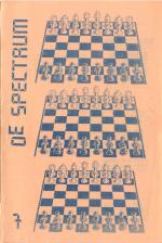 De Spectrum #7 Front Cover