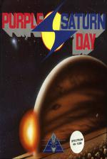 Purple Saturn Day Front Cover