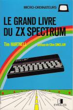 Le Grand Livre Du ZX Spectrum Front Cover