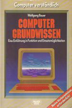 Computer-Grundwissen Front Cover