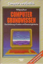 Computer-Grundwissen Front Cover