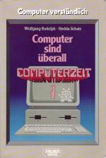 Computer Sind Uberall Front Cover