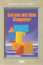 Lernen Mit Dem Computer Front Cover