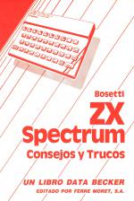 ZX Spectrum Consejos Y Trucos Front Cover