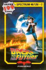 Back To The Future Front Cover