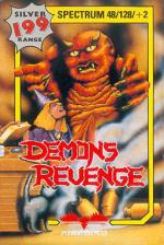 Demons Revenge Front Cover