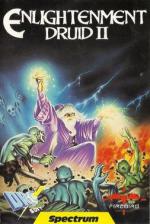 Druid II: Enlightenment Front Cover