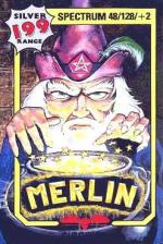 Merlin Front Cover