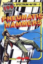 Pneumatic Hammers Front Cover