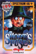 Short's Fuse Front Cover