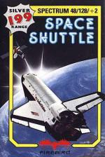 Space Shuttle Front Cover