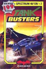 Tank Busters Front Cover