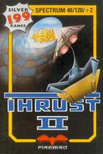 Thrust II Front Cover