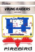 Viking Raiders Front Cover