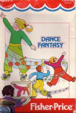 Dance Fantasy Front Cover