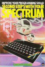 Second Steps with Your Spectrum Front Cover